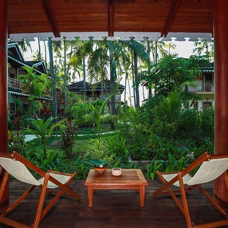 Art Of Sand Resort Ngapali Exterior photo