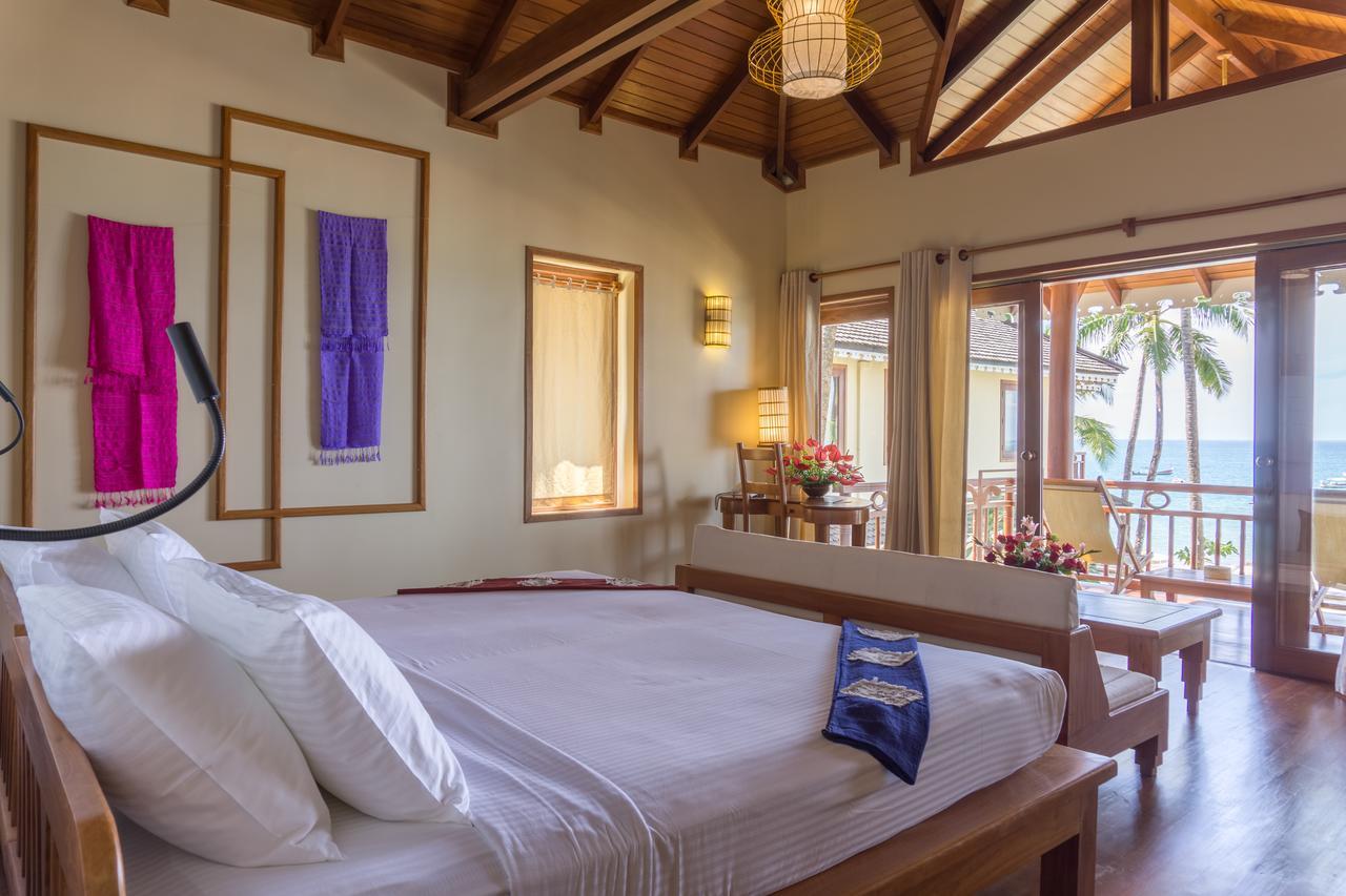 Art Of Sand Resort Ngapali Exterior photo