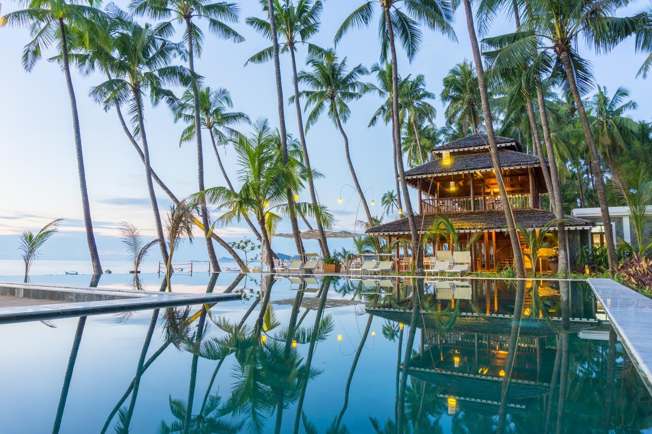 Art Of Sand Resort Ngapali Exterior photo