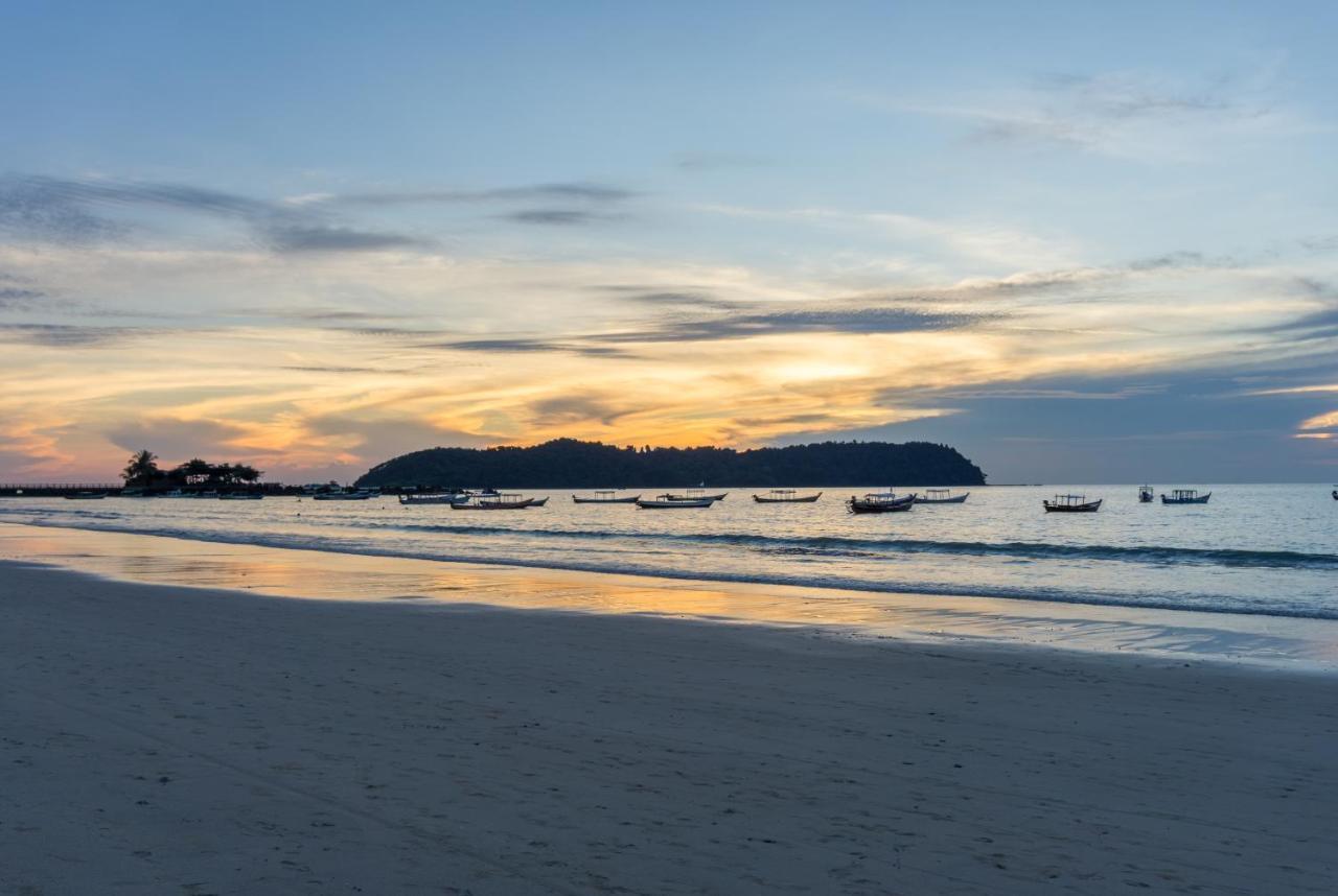 Art Of Sand Resort Ngapali Exterior photo
