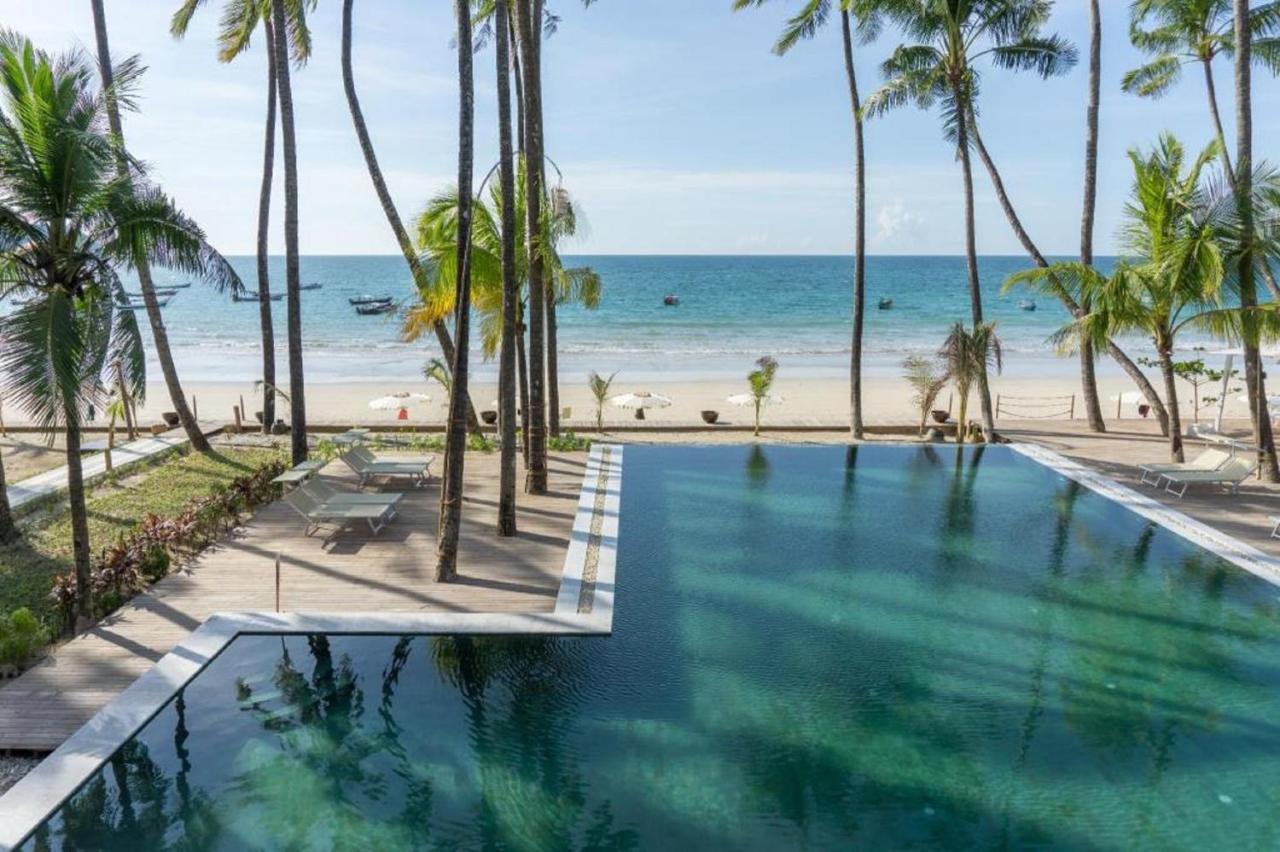 Art Of Sand Resort Ngapali Exterior photo