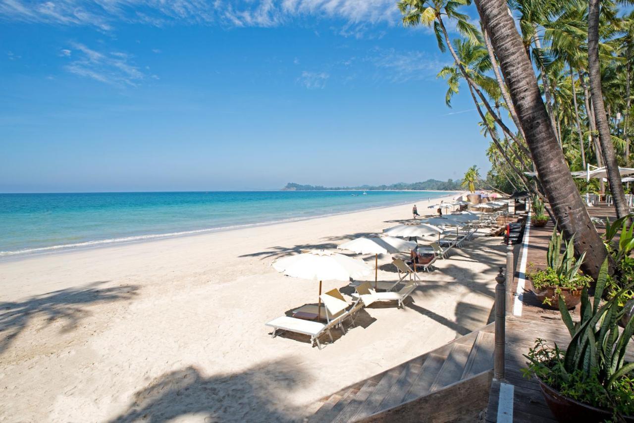 Art Of Sand Resort Ngapali Exterior photo