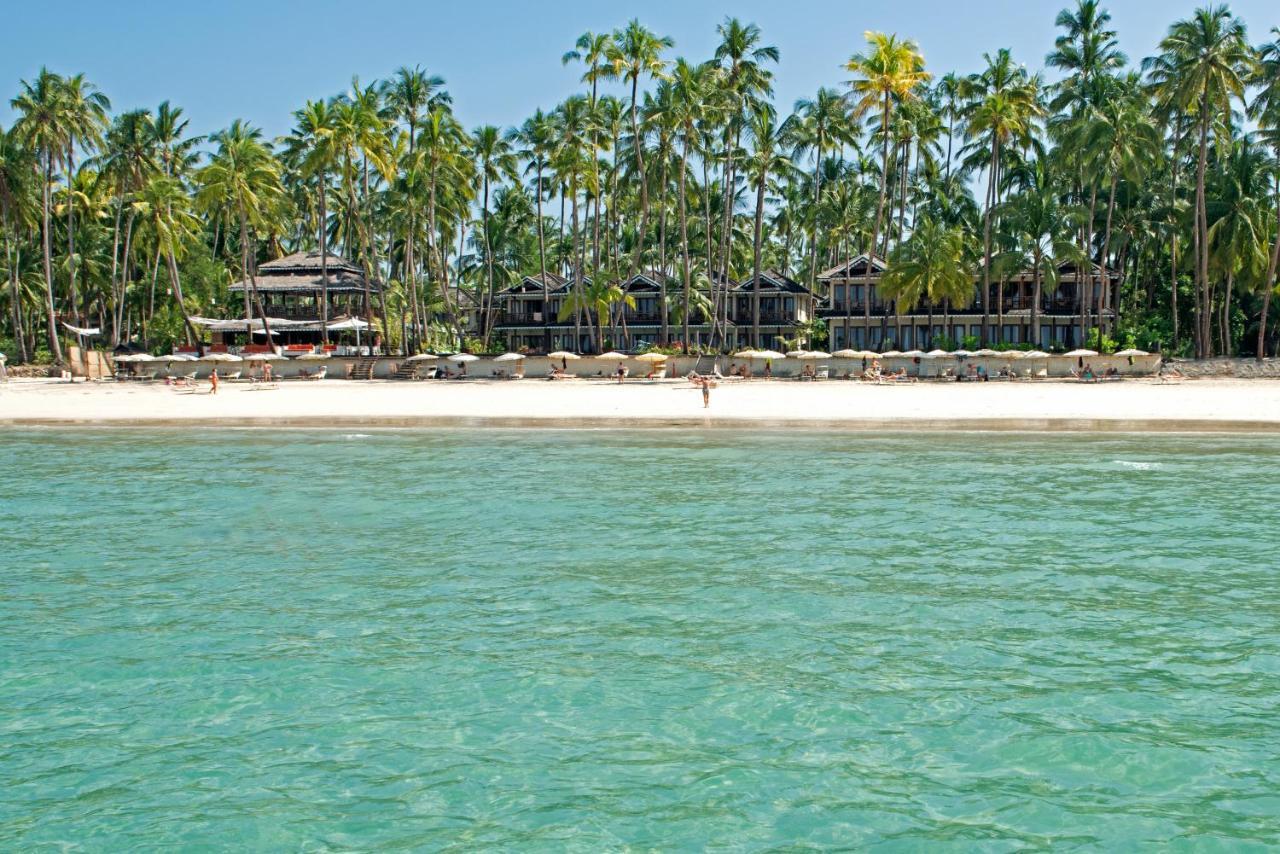 Art Of Sand Resort Ngapali Exterior photo
