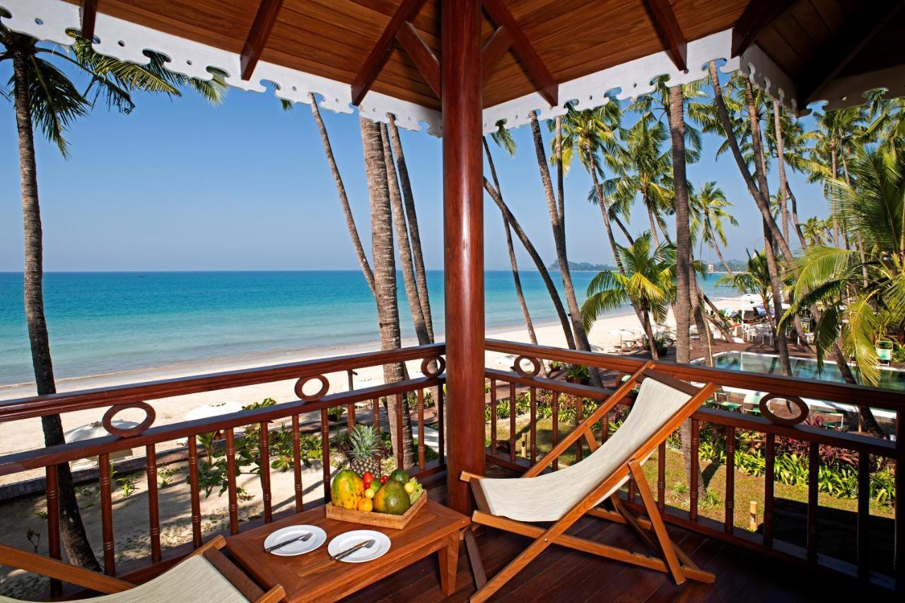 Art Of Sand Resort Ngapali Exterior photo