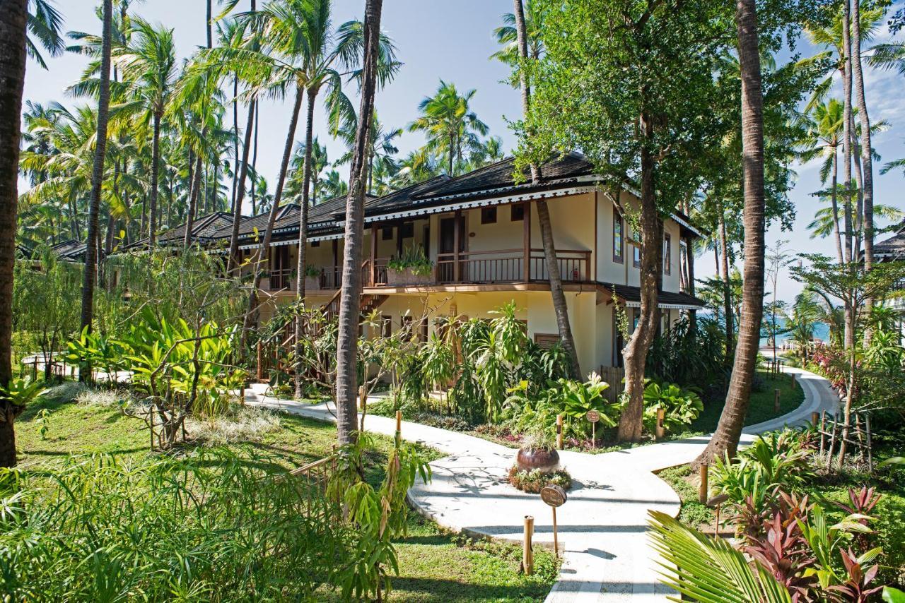 Art Of Sand Resort Ngapali Exterior photo