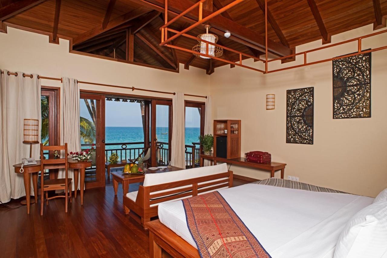 Art Of Sand Resort Ngapali Exterior photo
