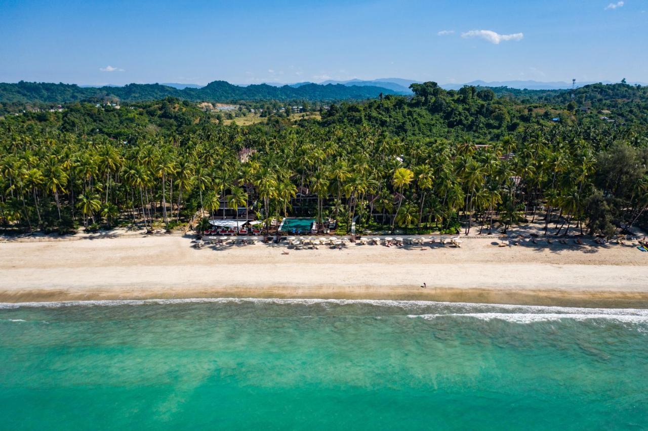 Art Of Sand Resort Ngapali Exterior photo