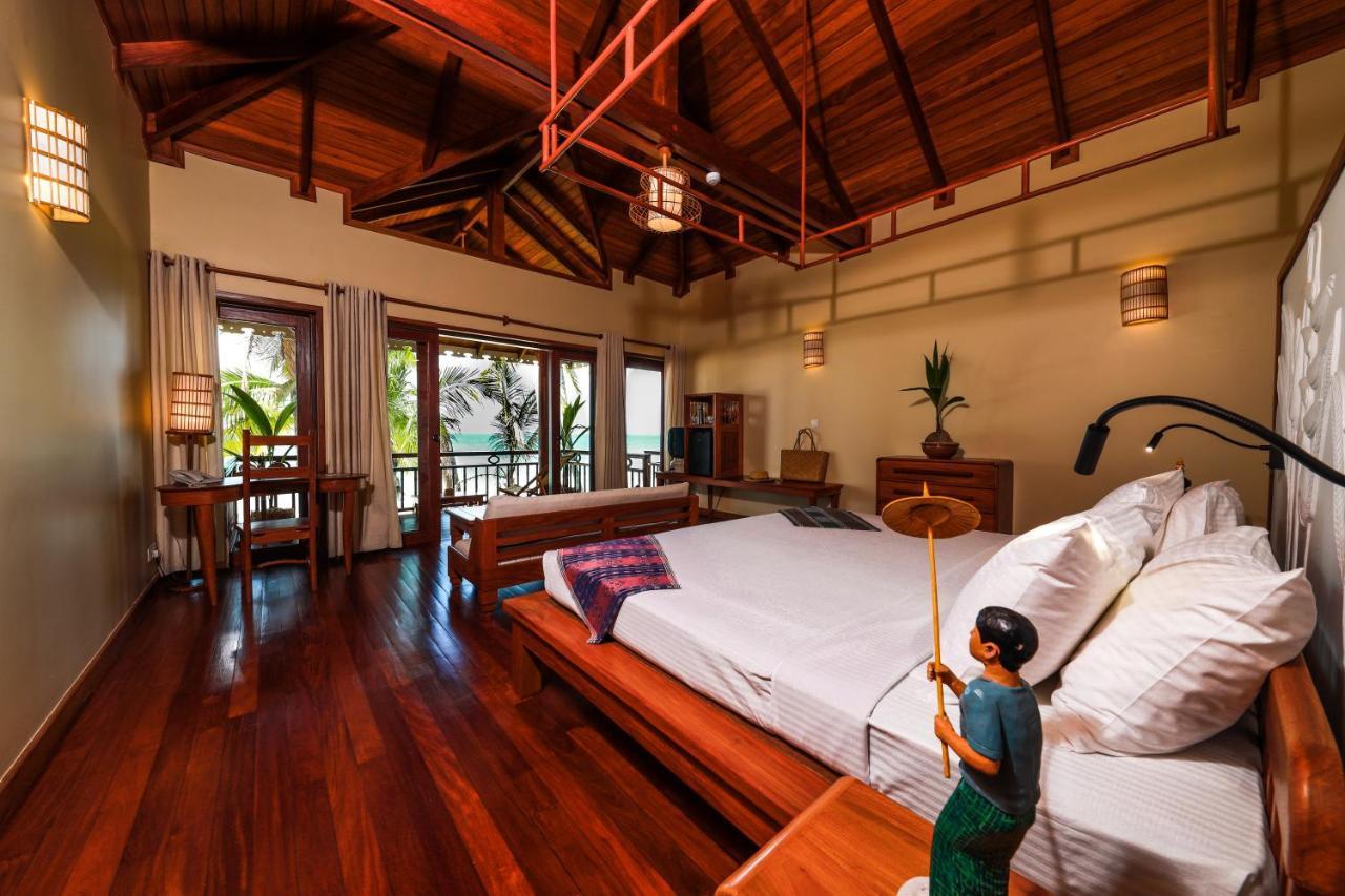 Art Of Sand Resort Ngapali Exterior photo