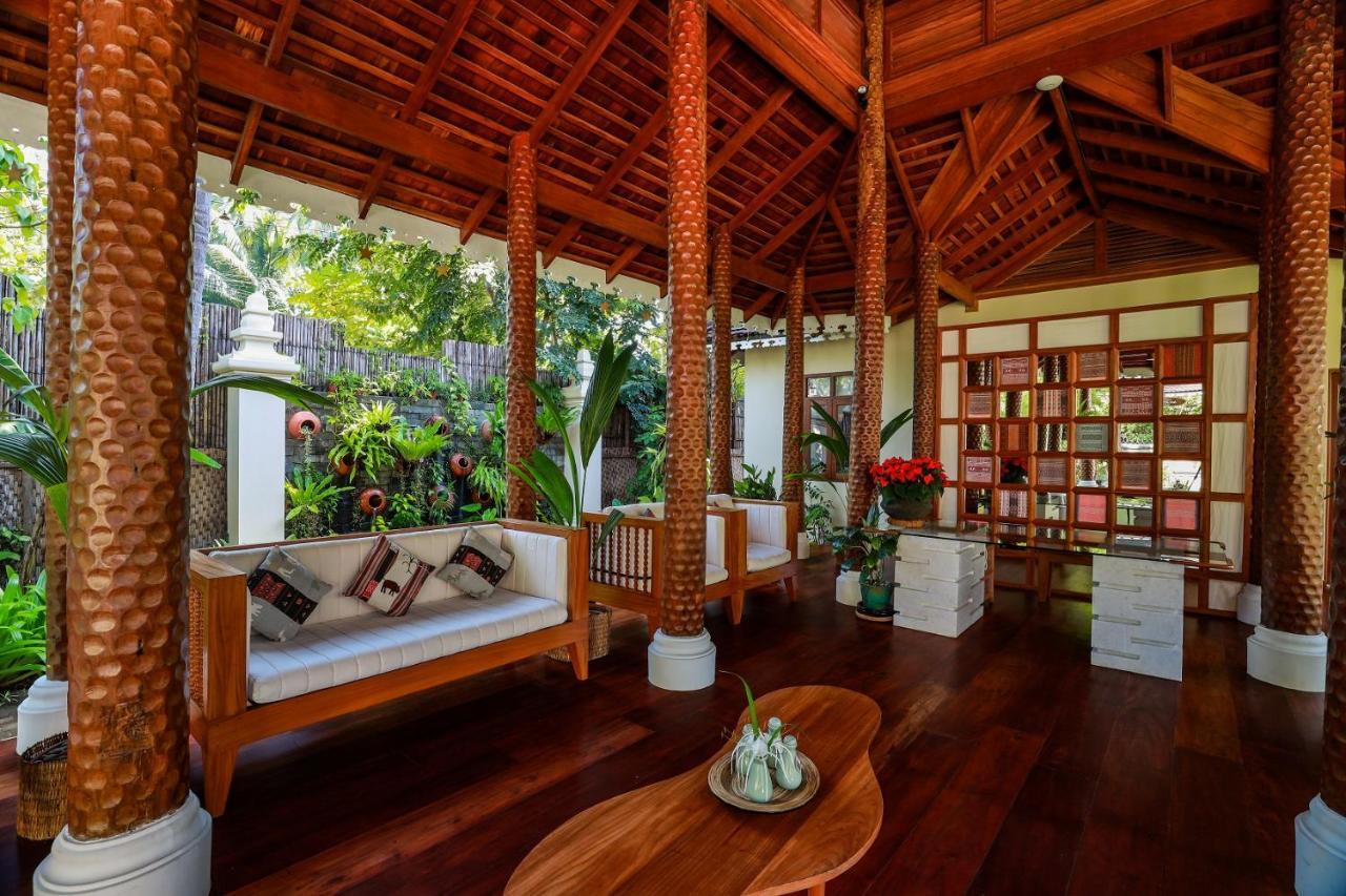 Art Of Sand Resort Ngapali Exterior photo