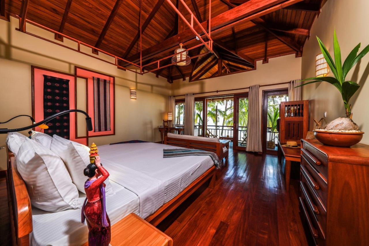 Art Of Sand Resort Ngapali Exterior photo