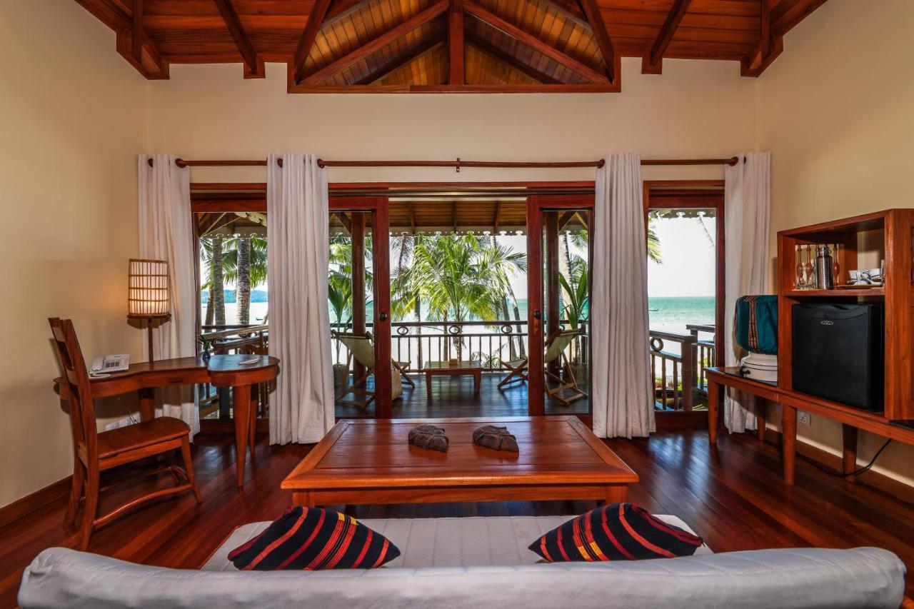 Art Of Sand Resort Ngapali Exterior photo