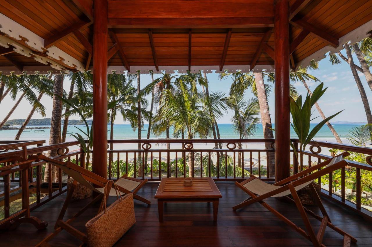 Art Of Sand Resort Ngapali Exterior photo