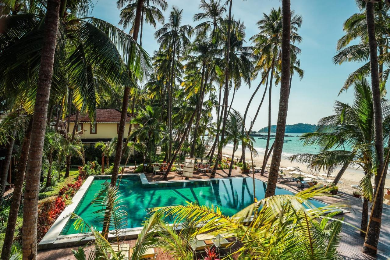 Art Of Sand Resort Ngapali Exterior photo