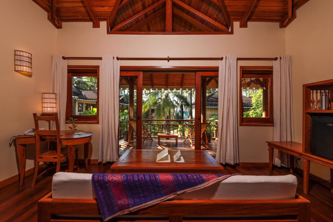 Art Of Sand Resort Ngapali Exterior photo