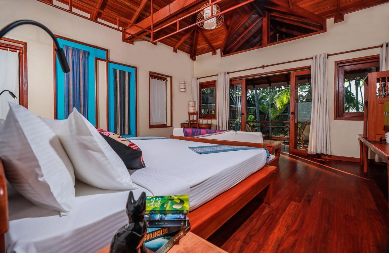 Art Of Sand Resort Ngapali Exterior photo
