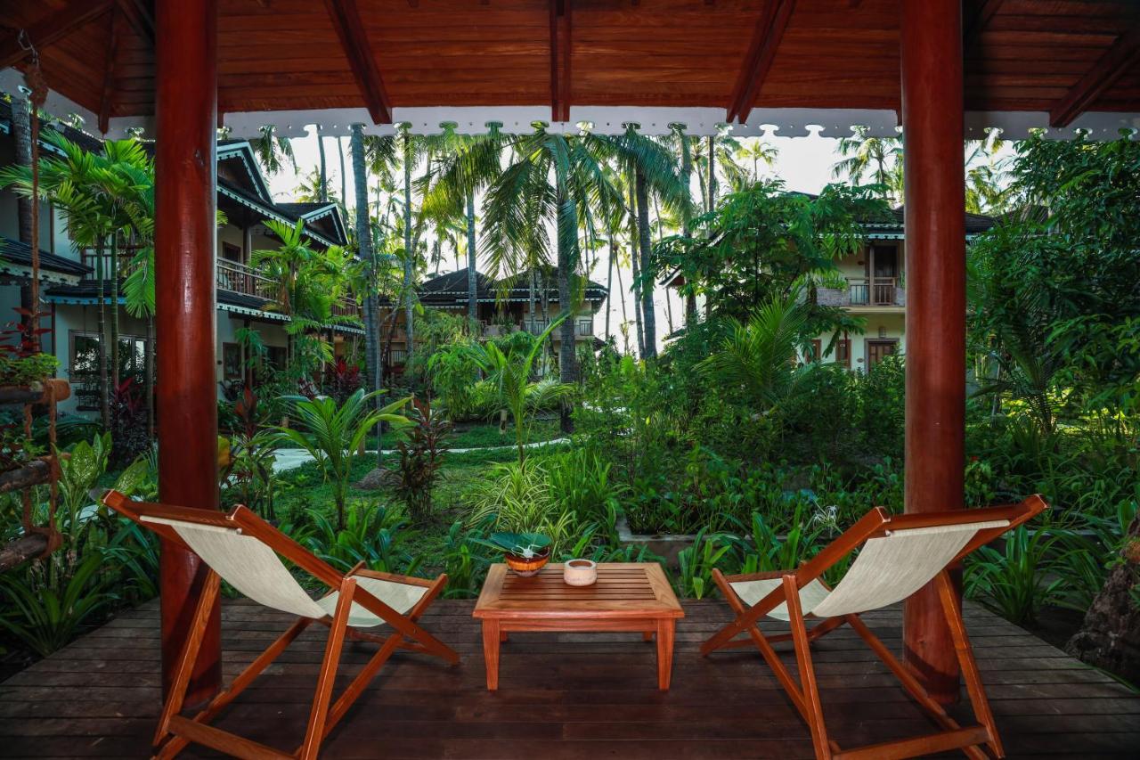 Art Of Sand Resort Ngapali Exterior photo